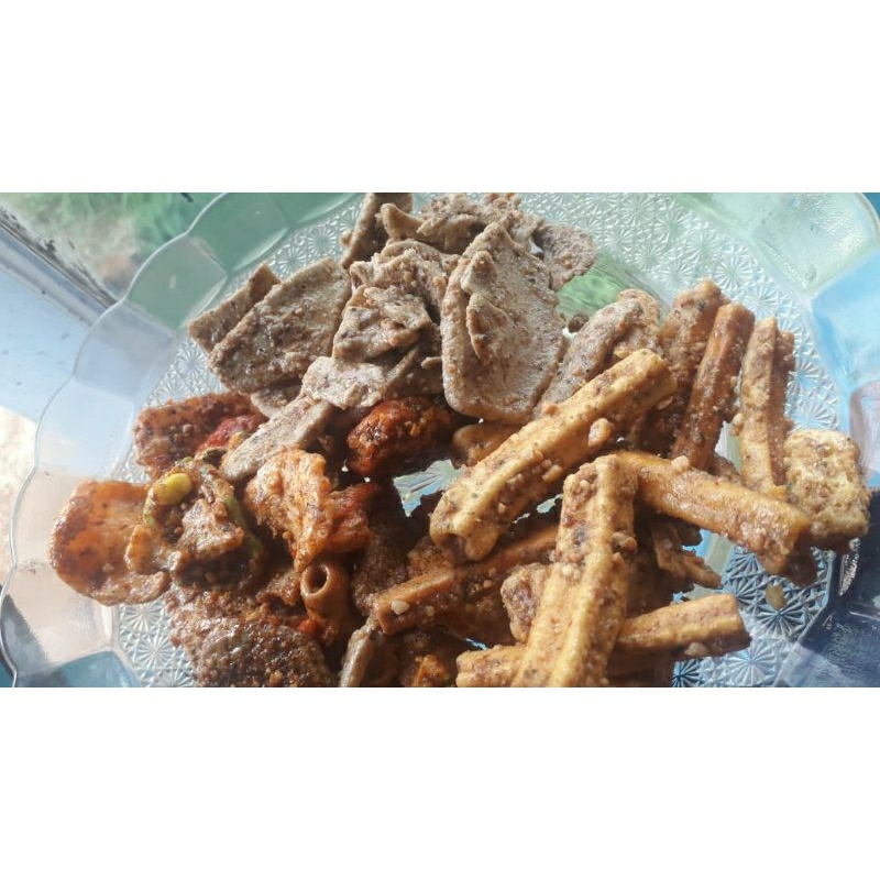 

SEBLAK BUMBU KACANG/SEBRING CIKRUH UK 250 grm