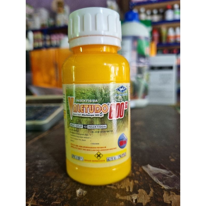 Valetudo 600sc 100ml klofenapir insektisida