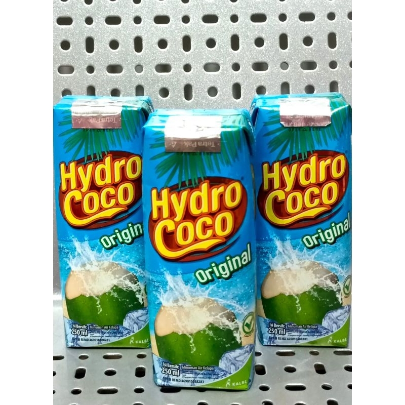 

hydro coco 250ml/minuman hydro coco 250ml