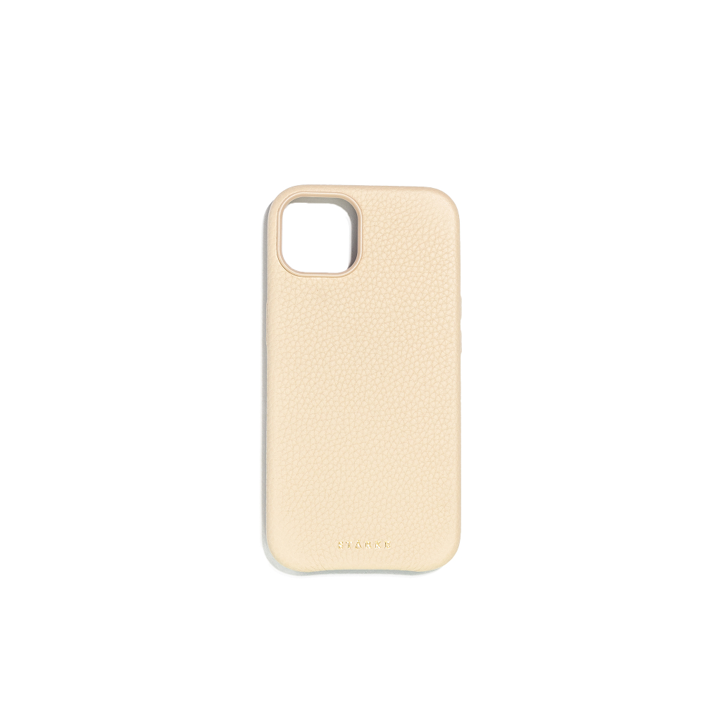 Starke Leather Aegis Fawn Iphone Case 13 Camel10500  Aesthetic Cover iPhone Premium Mewah Casing HP 