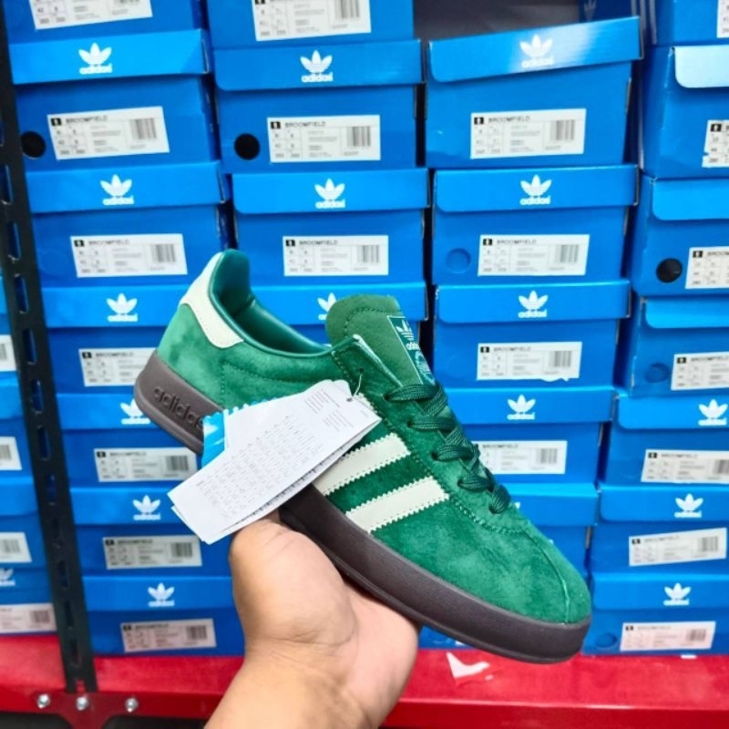 Adidas Broomfield Green Exclusive