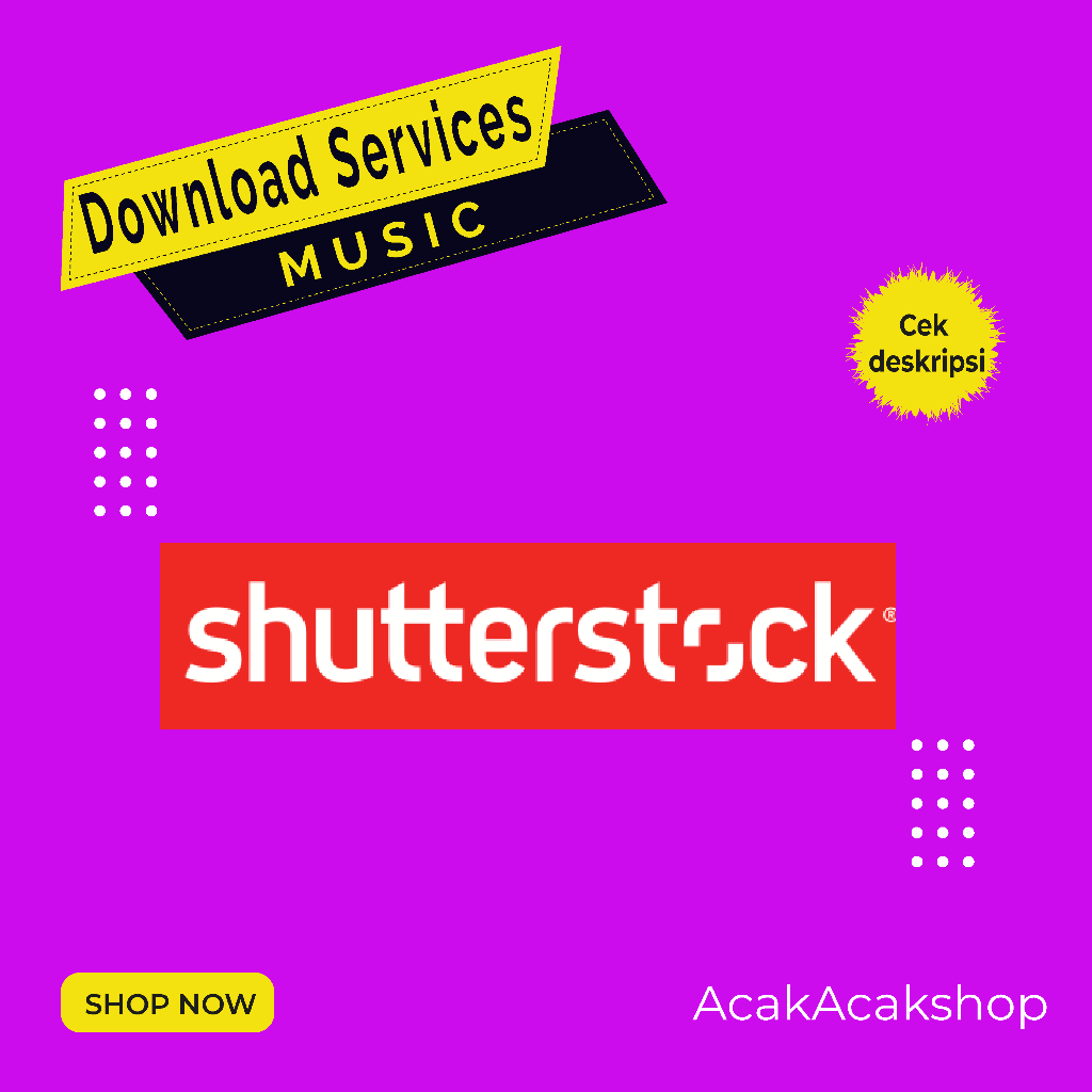 【Shutterstock Music Download 】