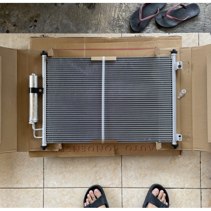 Condensor Kondensor xTrail x-trail new T31