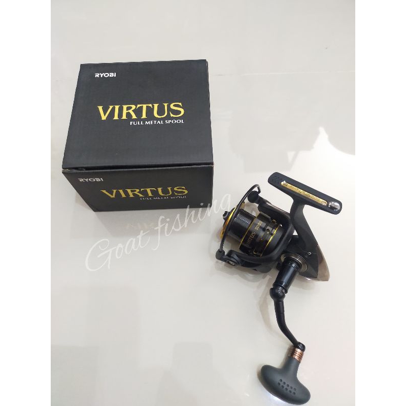 REEL PANCING RYOBI VIRTUS 3000 HP