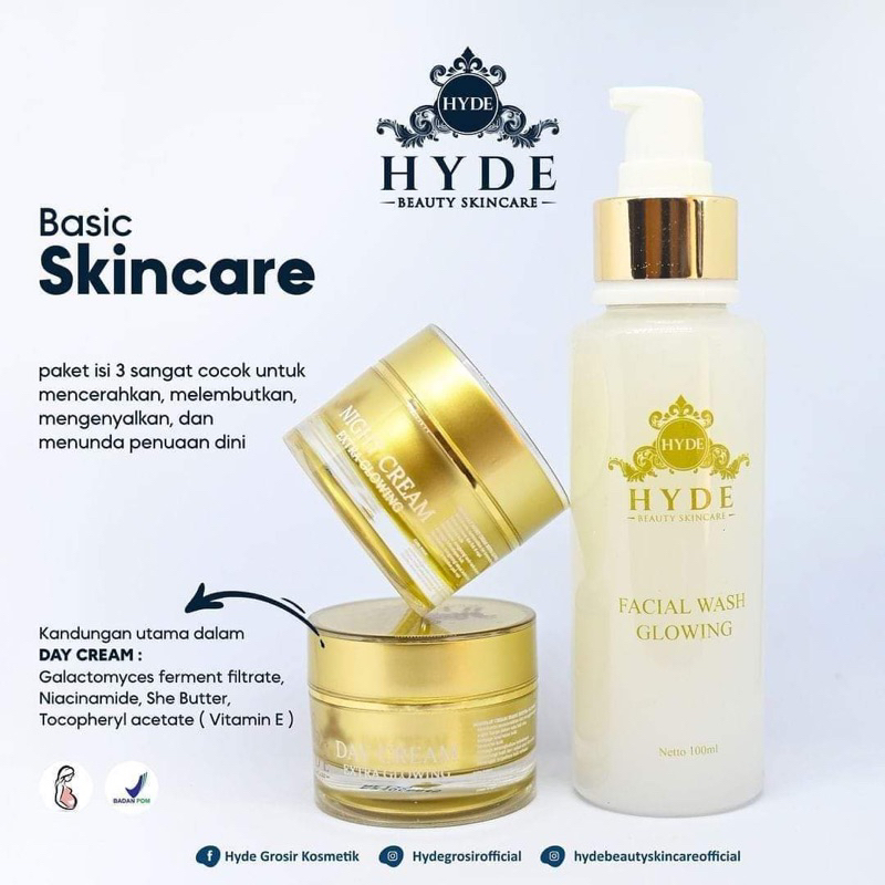 HYDE SKINCARE ORIGINAL