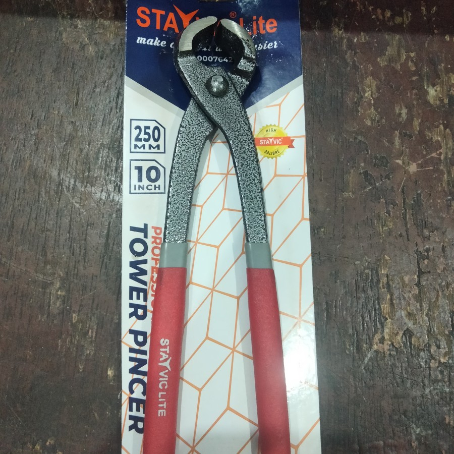 tang catut /gegep 10 inch MURAH