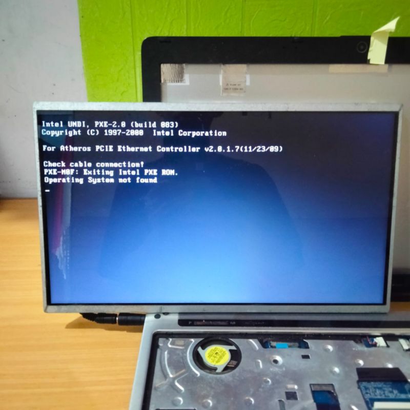 LCD LED Tebal Laptop 14inch Converter 40 pin