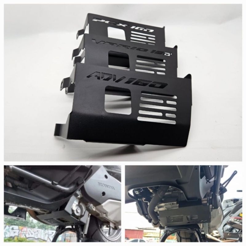 Cover engine pelindung mesin bawah engine guard VARIO 160 PCX 160 ADV 160