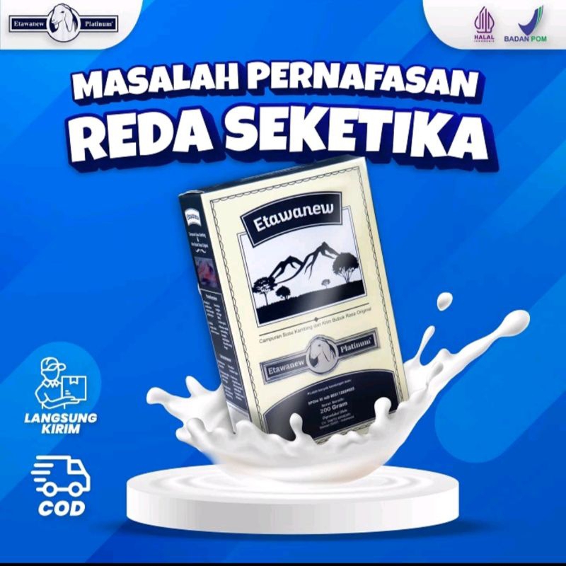 

Agen susu ETAWANEW Asli original kualitas 100% hasil cepat