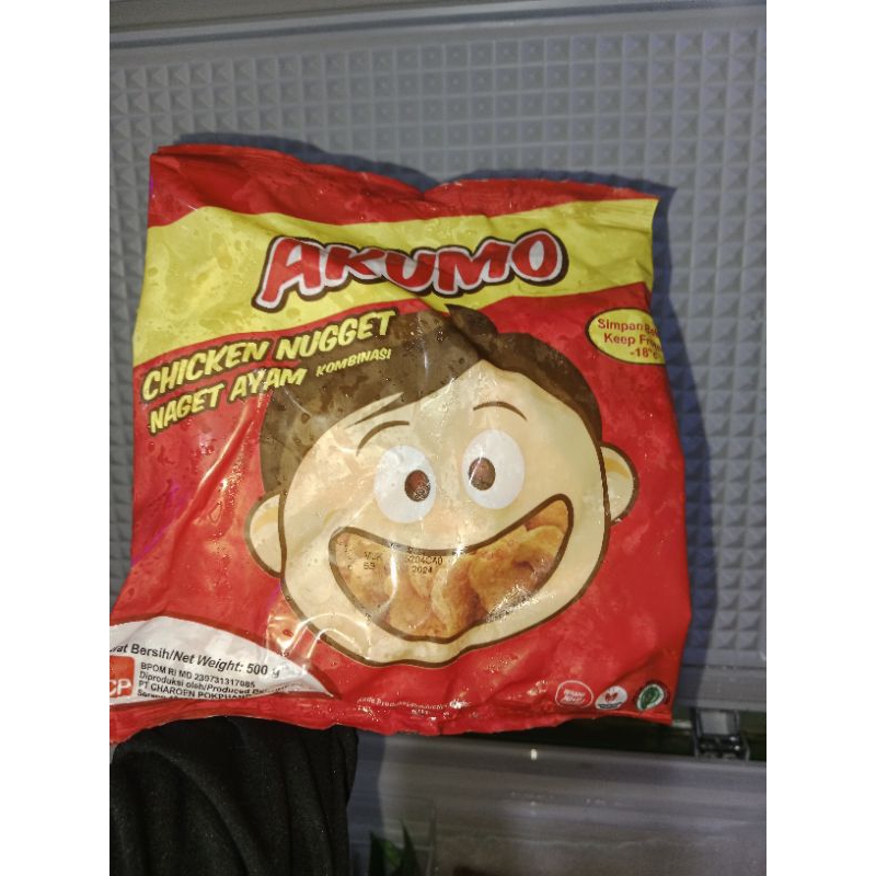 

akumo nugget