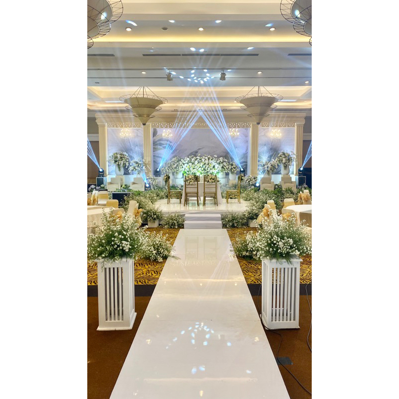 karpet melamine jalan baner karpet jalann baner polos permadani karpet jalan baner polos