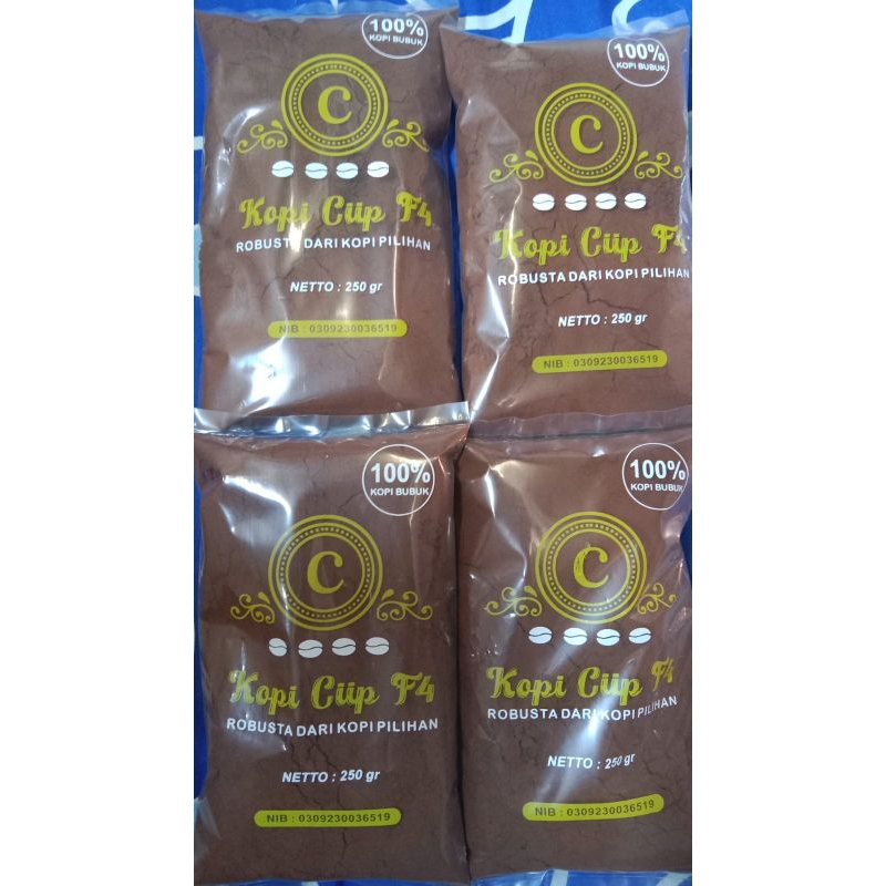 

Kopi Bubuk Harga Ekonomis