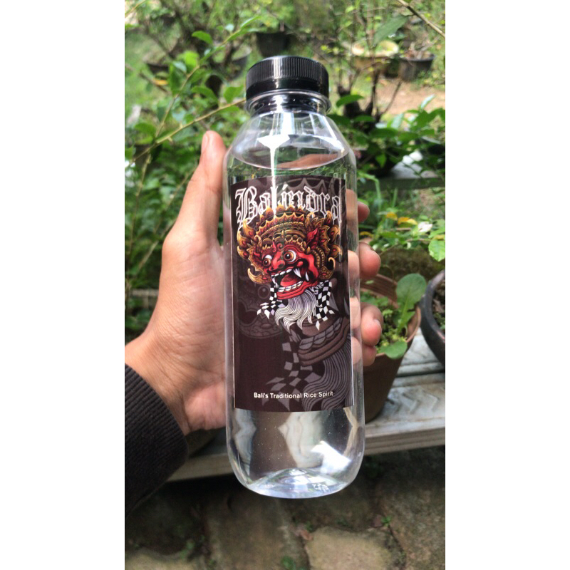 

Balinese Traditional 500ml