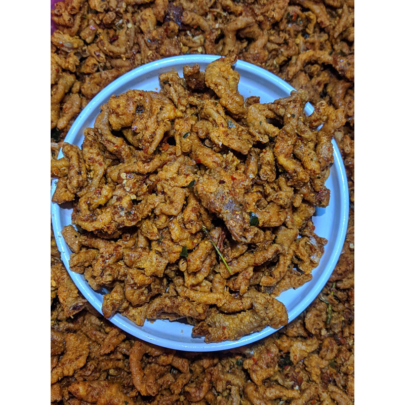 

USUS AYAM PEDAS KECIL DAN SEDANG