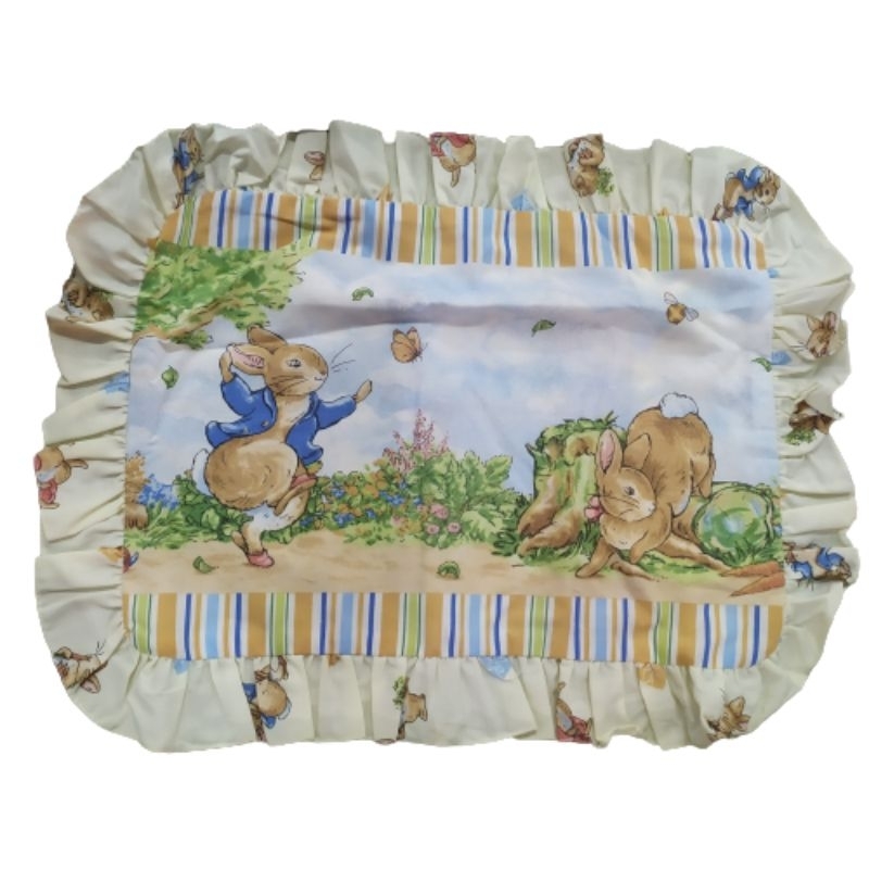 Peter Rabbit Sarung Bantal Bayi 25x35cm