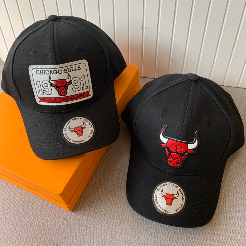 TOPI CHICAGO BULLS NBA CAPS SIAP KIRIM
