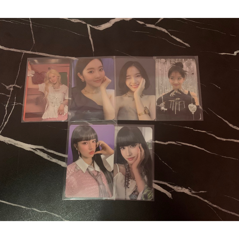 Photocard StayC Album