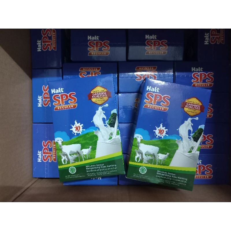 

SUSU KAMBING SPS SUSU SEHAT