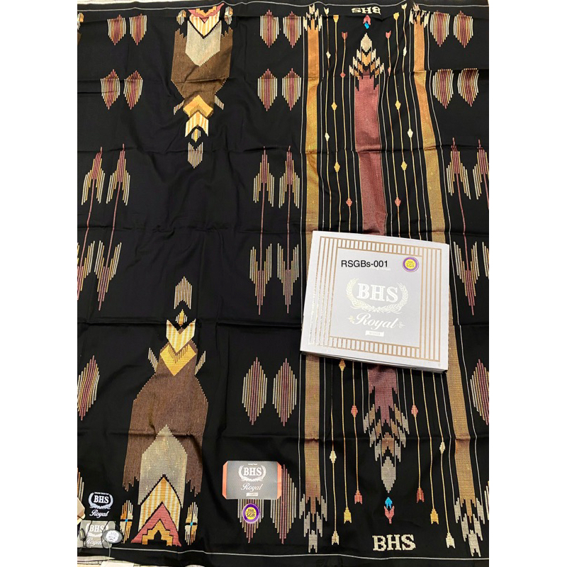 LIMITED Sarung BHS Royal SGB STT STC STA SGF Gold MS