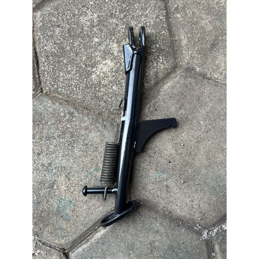 Jagang samping model ninja 250 hitam