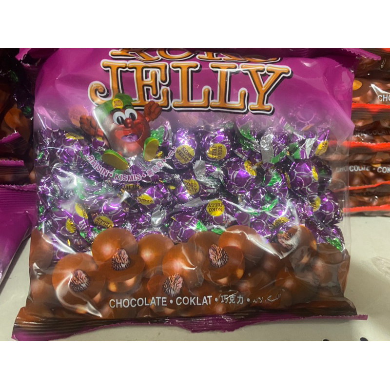 

koko jelly 380 gr