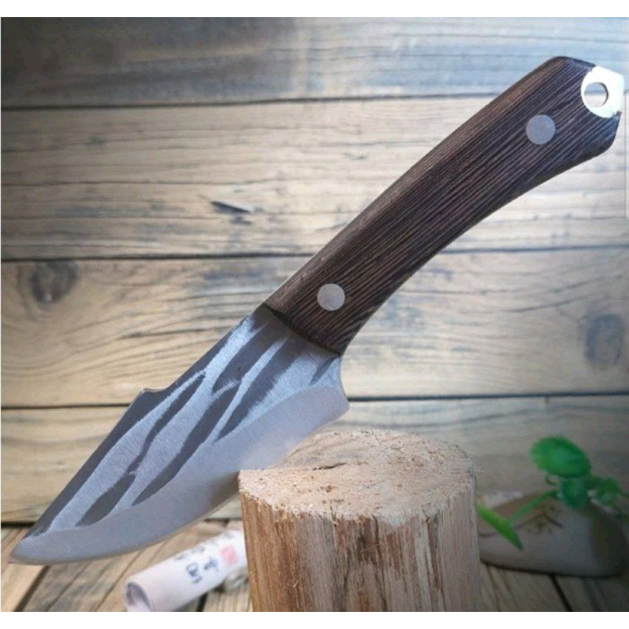 Mamoru Premium Import / Pisau Daging Super Tajam Serbaguna ORIGINAL JY