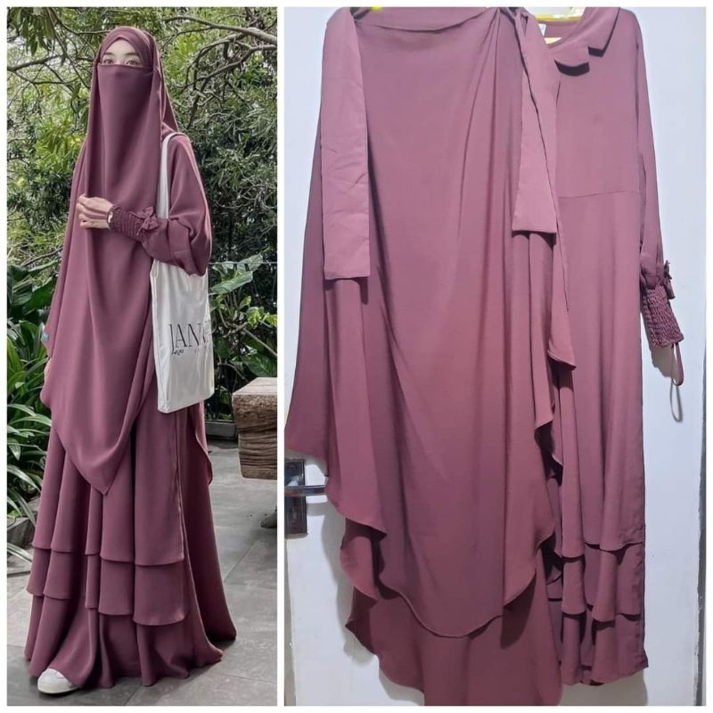 Preloved Janna series by mahira Indonesia