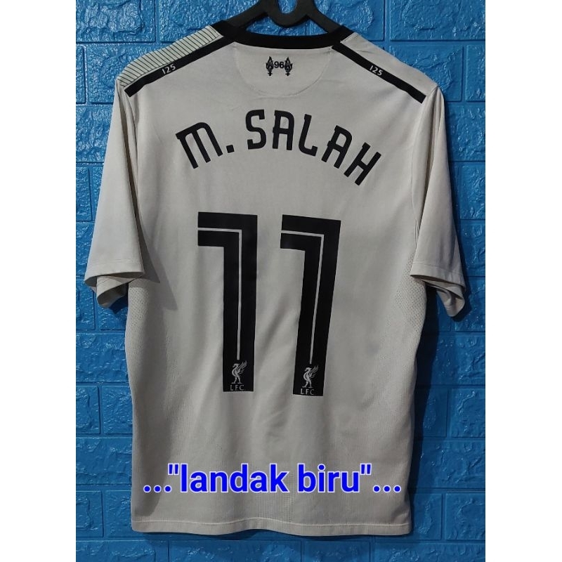 Liverpool Away 2017 Original