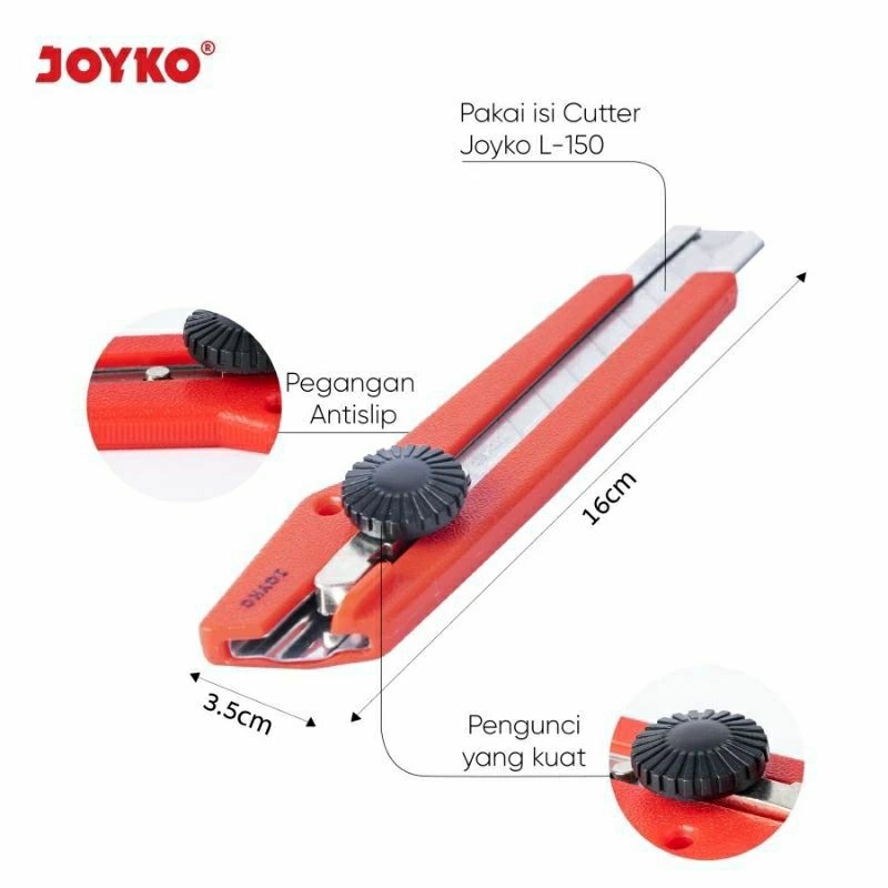 

Cutter joyko A-300A / L500Cu