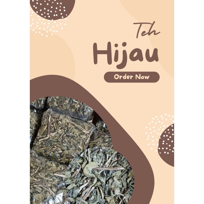 

EDASMAMI Teh Hijau Herbal