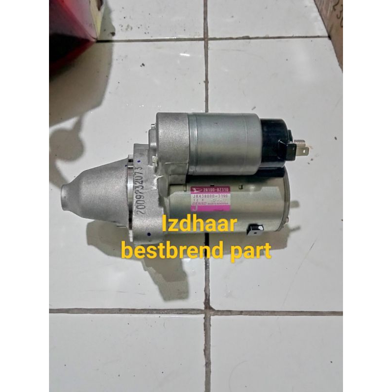 Dinamo starter Calya Sigra 28100-bz310