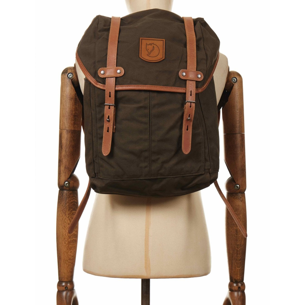 Tas Ransel Fjallraven Kanken Rucksack No.21 Medium Fjallraven Kanken Original Tas Daypack Kantor Dai