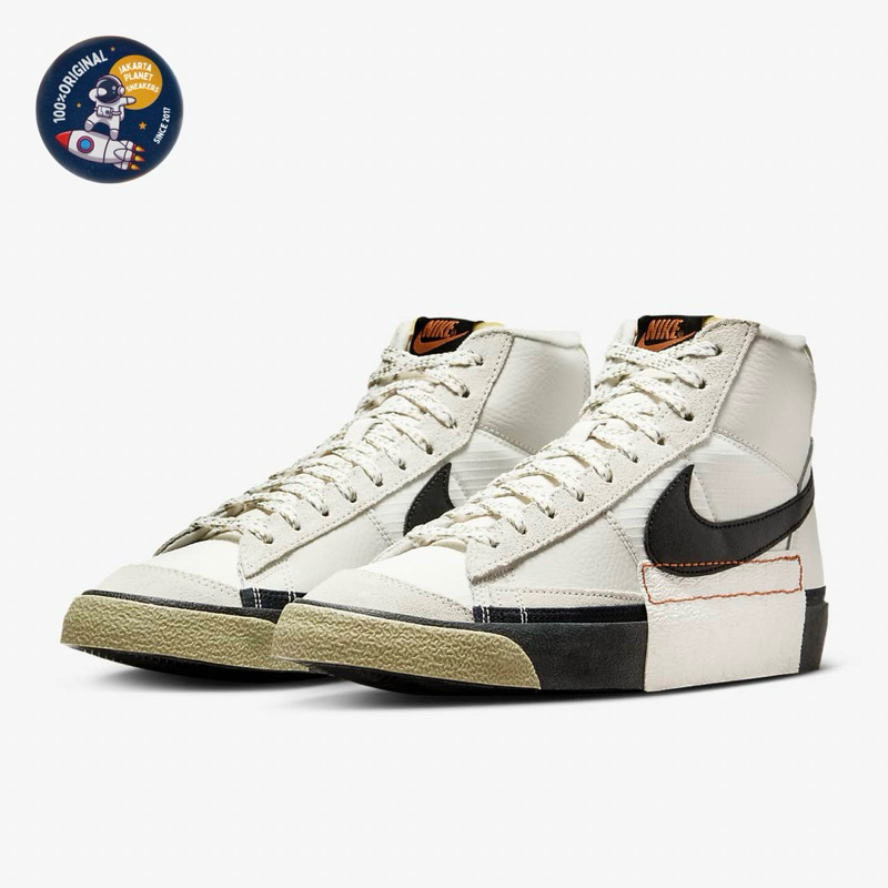 Nike Blazer Mid Pro Club "Phantom/Black/Neutral Olive" Original BNIB