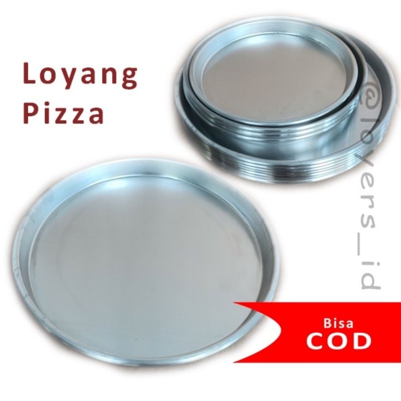 Loyang pizza/Cetakan pizza mini