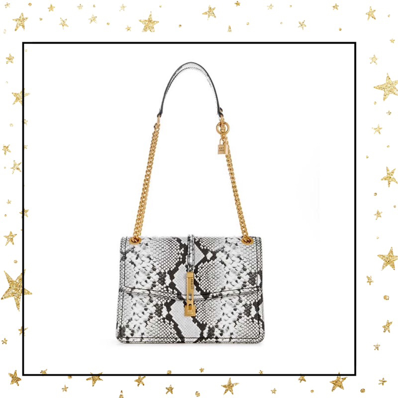 Tas James Convertible Flap Crossbody Guess