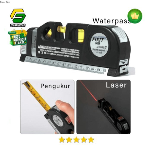 

Dijual Waterpass Laser Serbaguna Diskon
