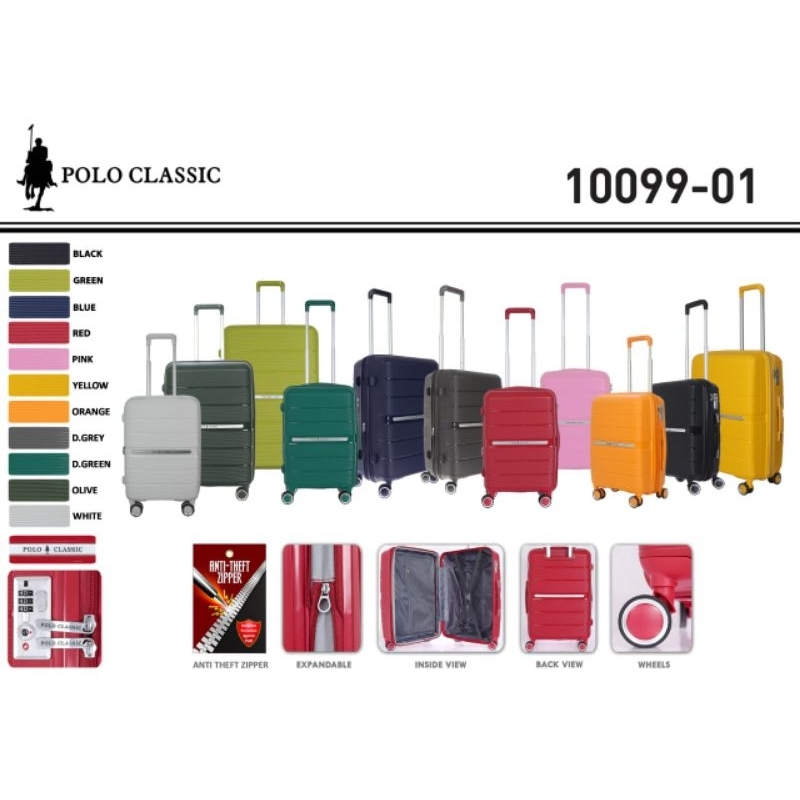 Koper Polo Classic  Original from President