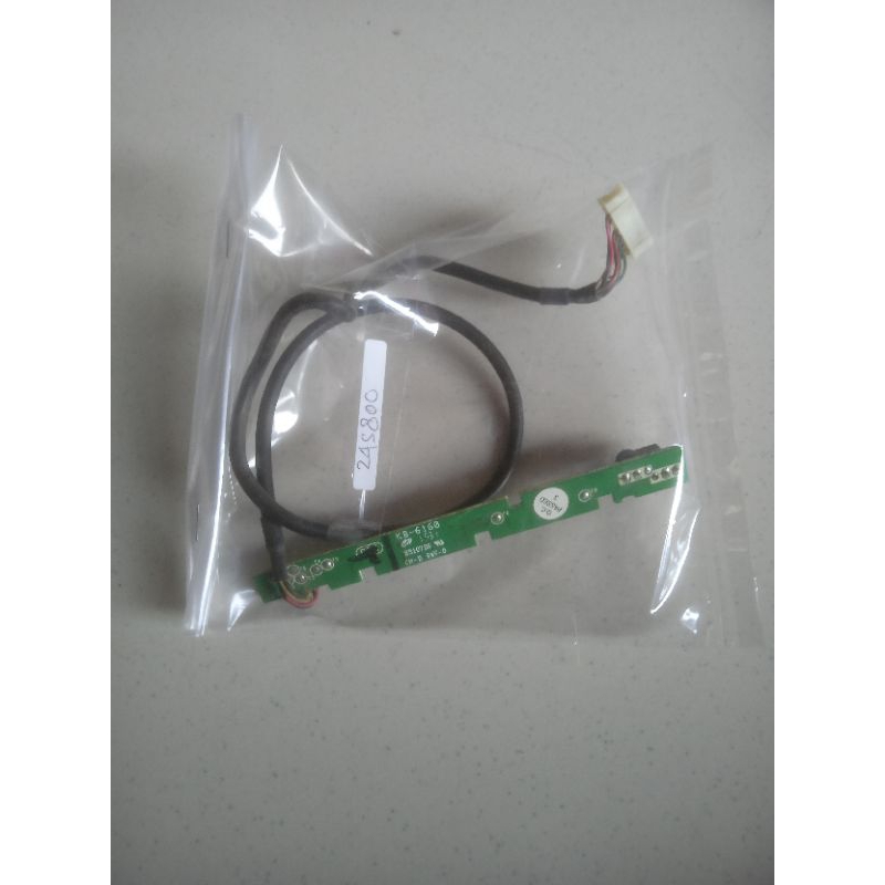 Ir sensor TV LCD LED Sanyo TYPE 24s800