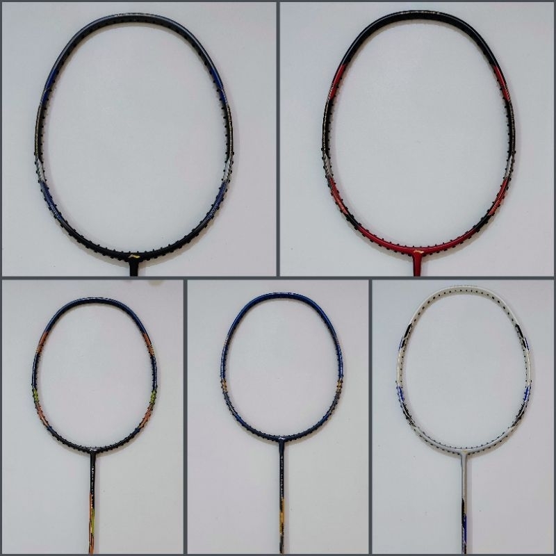 Raket Badminton Lining SUPER SERIES 99 Plus SS 99 SS99 Plus Original