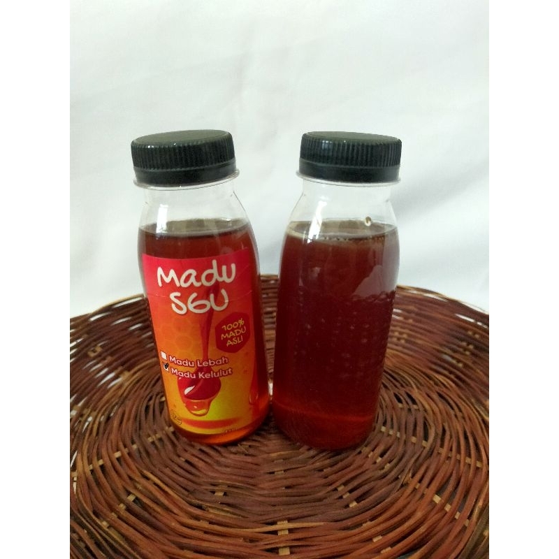 

Madu Klanceng Madu Kelulut/Trigona Madu Kelulut Kalimantan asli murni