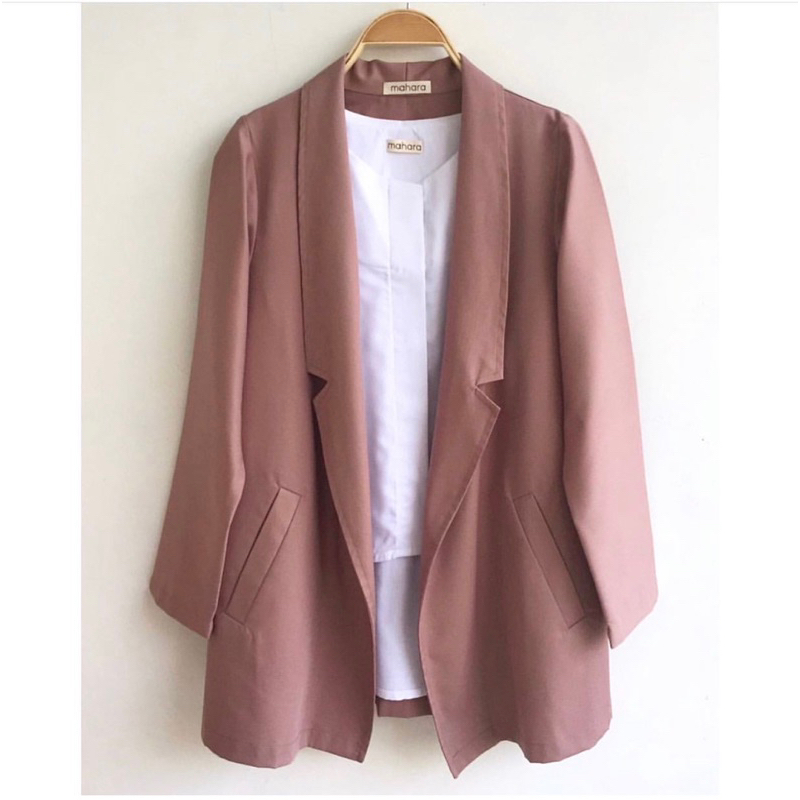 hanna blazer mahara id