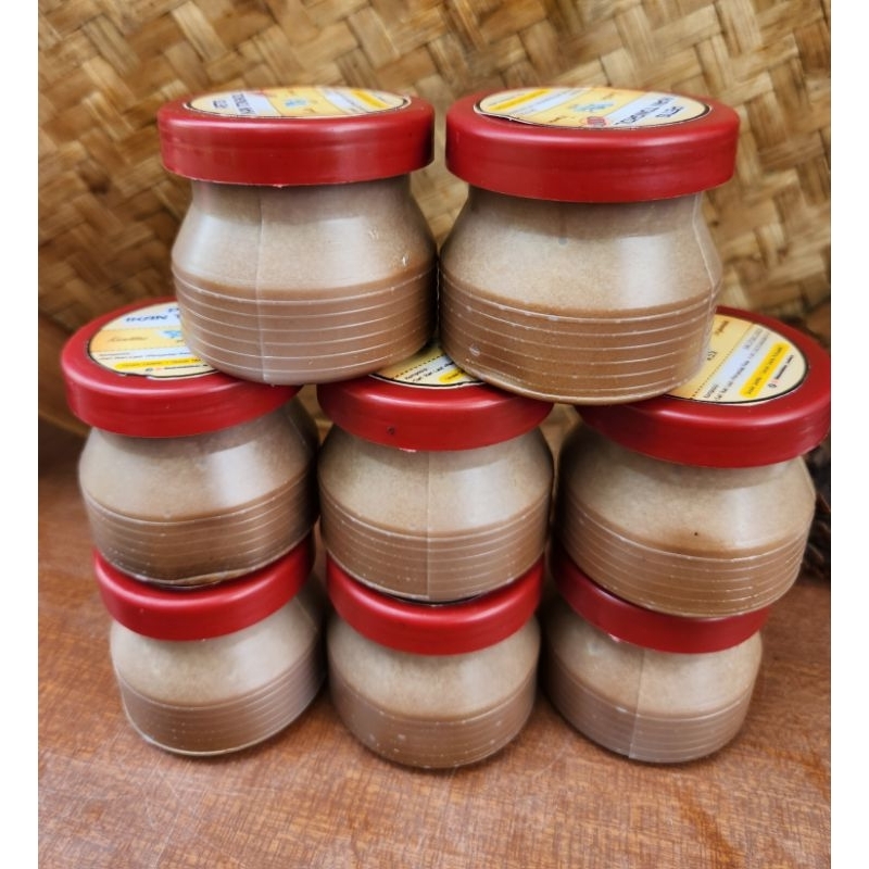 

(Sakera) 8 pcs 110g Petis Ikan TONGKOL