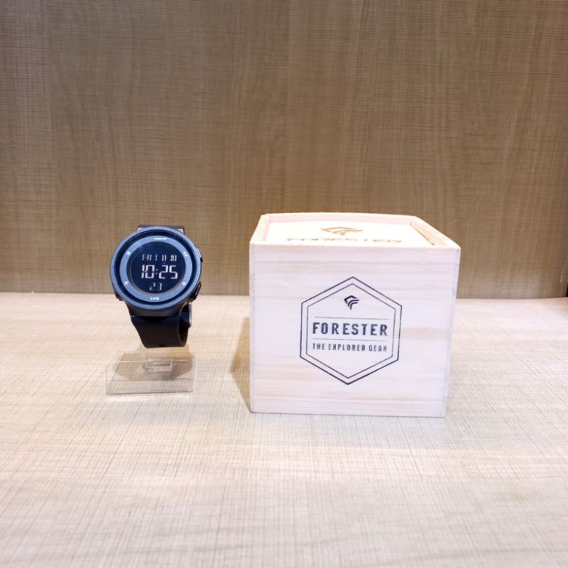 FORESTER JTF 2027 DIGITAL WATCH
