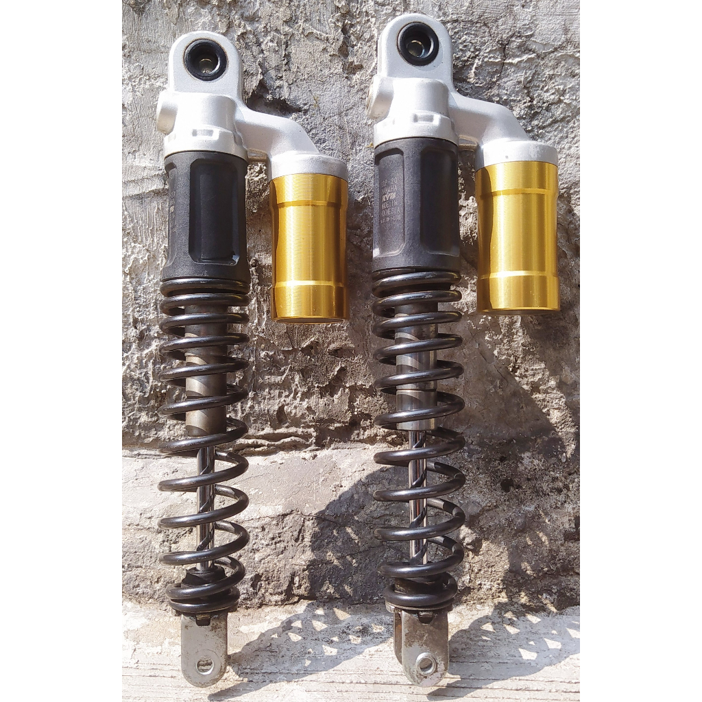 Shock Tabung Belakang NMAX Lama Bekas Original Sepasang