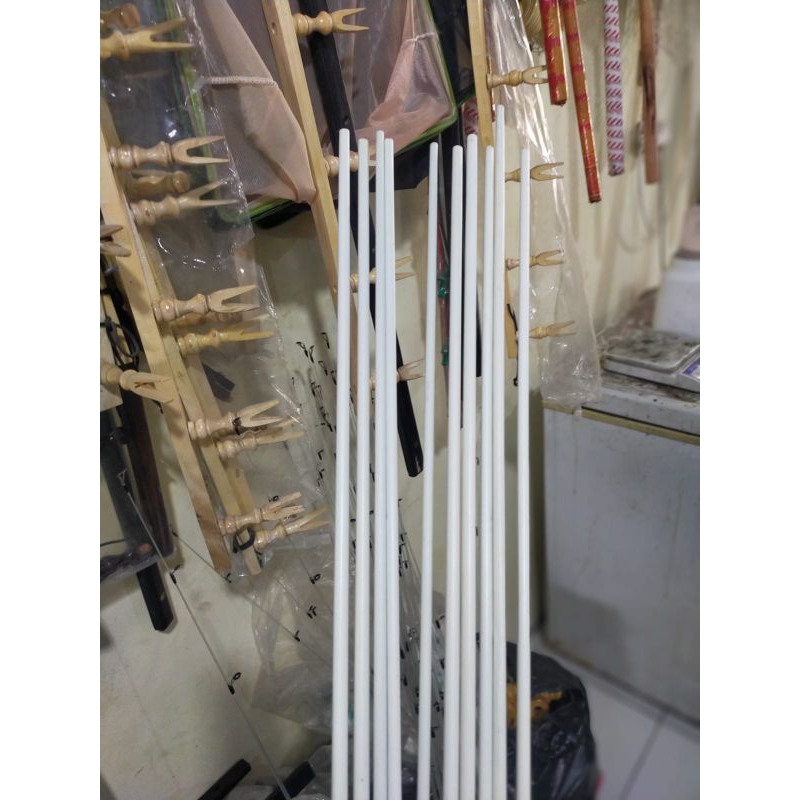 setik fiber rangaka layangan dan rangka tenda 200 cm