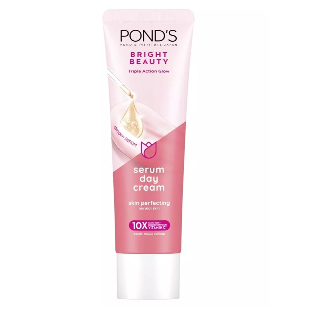 PONDS SERUM DAY CREAM