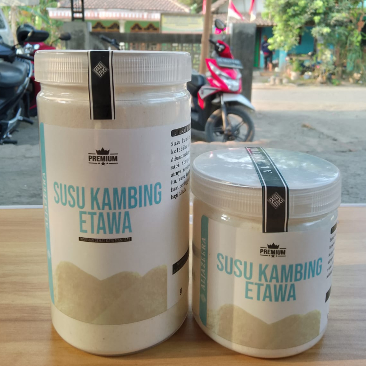 

Susu kambing etawa 600gr premium quality original