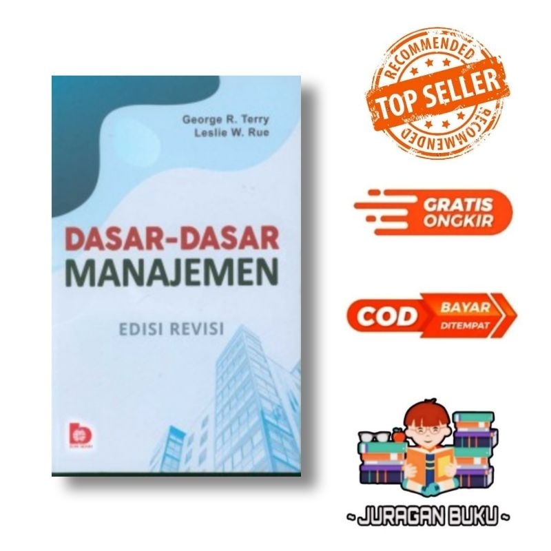 

dasar-dasar manajemen Terry revisi