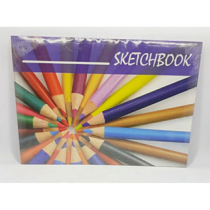 

SketchBook Kiky A3/ Sketch Book Kiky A3/ Buku Sketsa Kiky A3 50 lembar