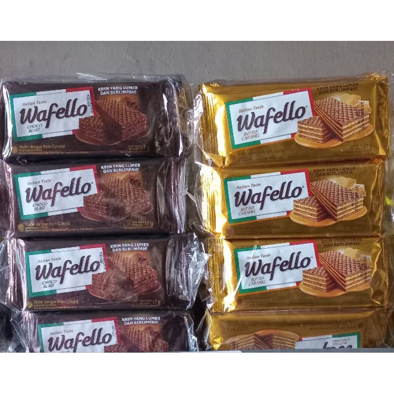 

wafello 1 pak isi 10pcs